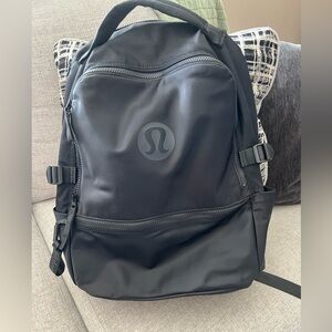 lululemon athletica Black Men's Backpack